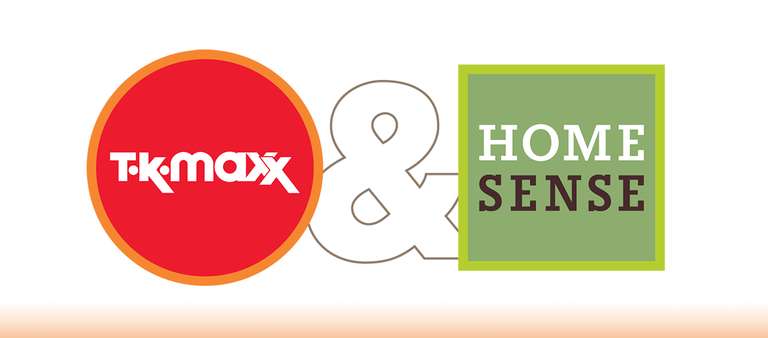 £8 Gift Card For TK Maxx & Homesense For Vodafone Together Customers Via VeryMe Rewards