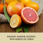 Baylis & Harding Sweet Mandarin & Grapefruit Signature Collection Luxury Slipper Gift Set - Vegan Friendly £8.50 @ Amazon