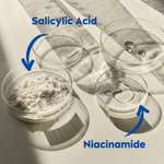 NIVEA Derma Skin Clear Wash Gel (150ml), With Salicylic Acid & Niacinamide (£2.24/£2.12 with S&S + 10% off 1st S&S)