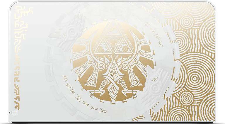 Zelda: Tears of the Kingdom Limited Edition Console £294.99 Free click and collect @ Very