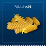 Barilla Pasta Classic Fusilli n.98 Pasta bulk pack 12x500g - £12 (£11.40 Subscribe & Save) @ Amazon