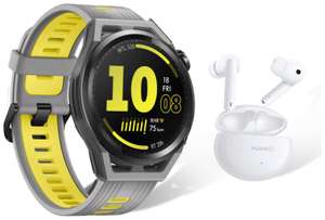 Huawei GT Runner Smart Watch + Freebuds 4I £139.99 Free Collection at Argos