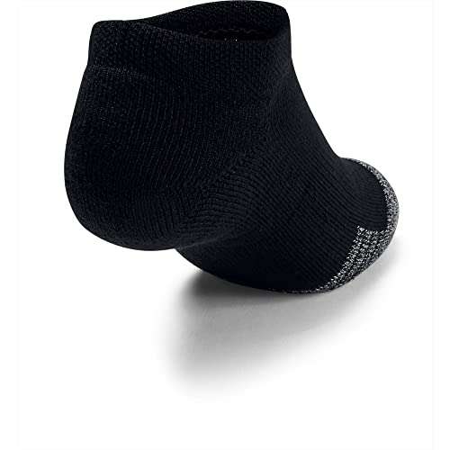 3 Pairs of Under Armour Unisex YOUTH Socks (Size L) @ £2.97 + (Buy 4 Save 5%) @ Amazon