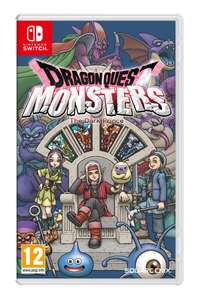 Dragon Quest Monsters: The Dark Prince (Nintendo Switch) - PEGI 12