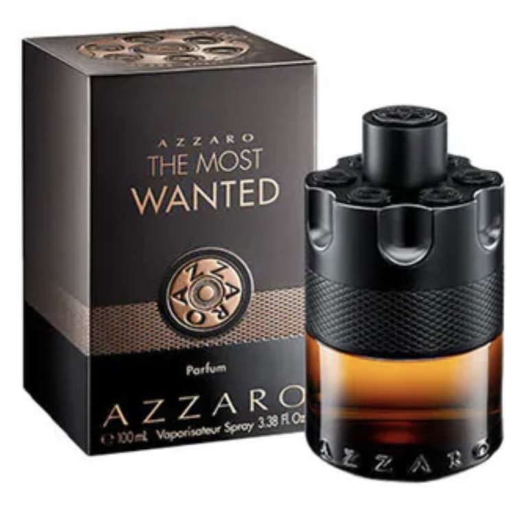 Azzaro the most wanted le parfum 100 ml £66.71 delivered with code @ parfumdreams