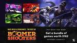 [PC-Steam] Boomer Shooters BUNDLE - 7 Games - Ultrakill, Turbo Overkill, Deadlink, Forgive Me Father 2, Prodeus, Quake II, Postal - PEGI 18