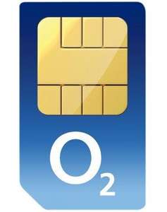 O2 5G 20GB data, unltd min/text, 3 month Disney+, Volt and EU roaming - £10pm/12m @ MSM/O2