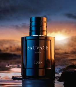 Dior Sauvage Elixir (60ml) W/Code