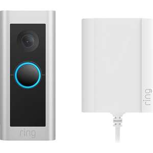 Ring Video Doorbell Pro 2 Plug-In £159 @ AO - UK Mainland