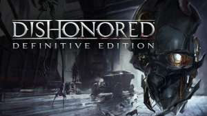[Steam] Dishonored Definitive Edition Inc Base Game & All DLC (PC) - £2.69 @ Fanatical