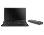 Lenovo 40AF0135UK ThinkPad Hybrid USB-C with USB-A Dock £145.98 - Docking station - USB-C - GigE - 135 Watt - £145.98 @ Amazon