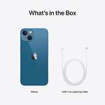 Apple iPhone 13 (512GB) - Blue - £803.54 @ Amazon