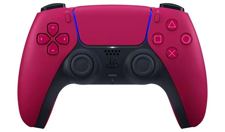 Sony DualSense PS5 Wireless Controller - All colours other than white £37.99 with Newsletter sign up / £42.99 without - Free C&C