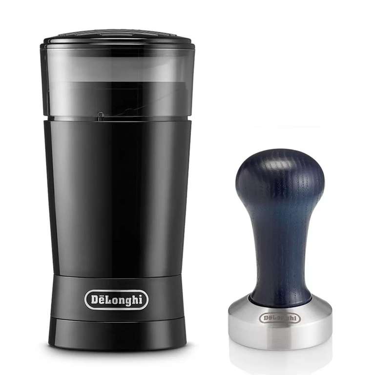 De'Longhi Dedica Barista Silver Pack Coffee Machine with Grinder 149.99 ...