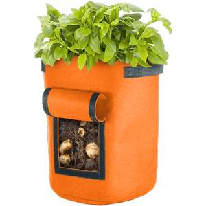 Vegetable Window Grow Bag (35L) 5 Colours (UK Mainland)