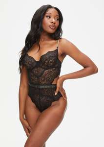 Anne Summers Hold Me Tight Bodysuit XXL only