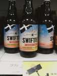 Swifties Cornish Lager, 4% - 500ml - 99p Instore @ Home Bargains Derby