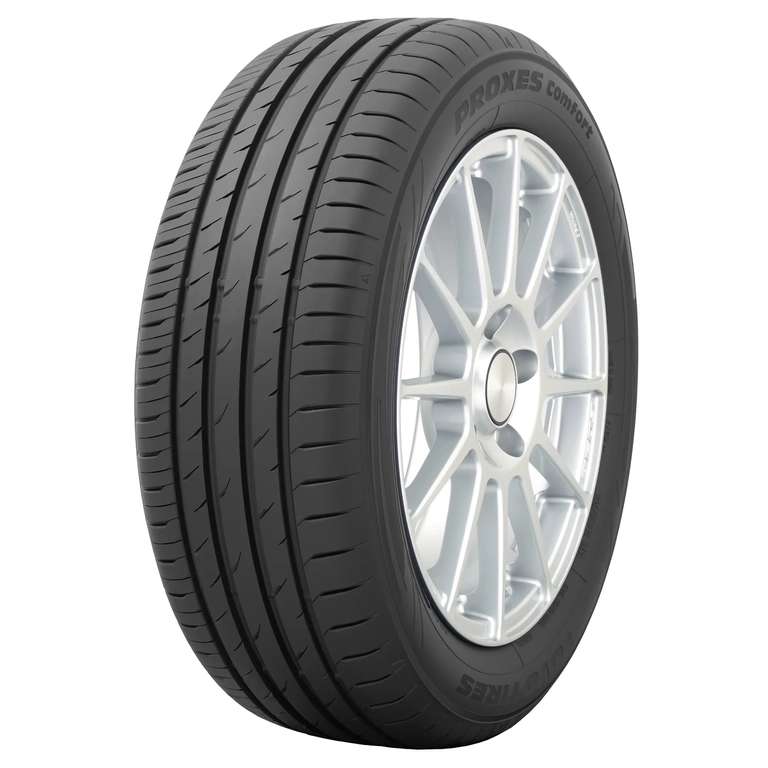 x4 195/65 R15 TOYO PROXES COMFORT AMAZING C,A RATED QUALITY TYRES 195/65R15 91V - New - Sold by iTyrescom