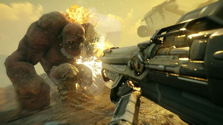 Rage 2 (Xbox One) £3.90 Dispatches from popitinthepost @ Amazon