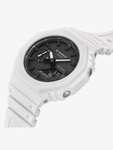 CASIO G-Shock Octagon Watch GA-2100-7AER W/Code