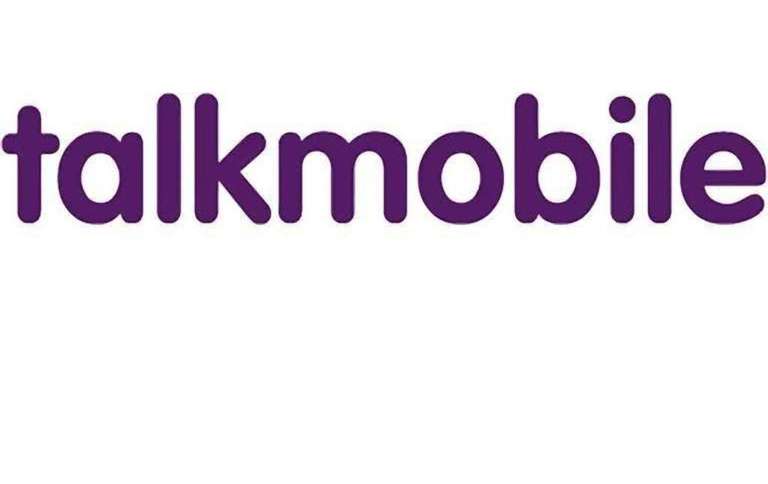 One Month Sim On Talkmobile 4G - 4GB Data + Unlimited Minutes & Texts For £4.95 Per Month @ Uswitch
