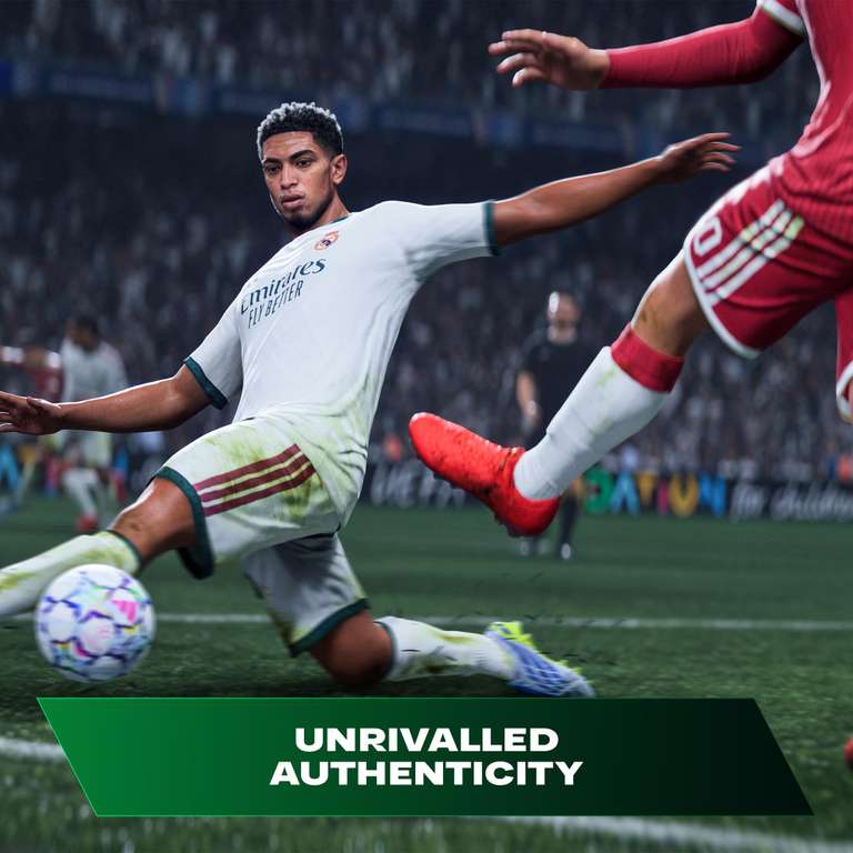 EA SPORTS FC 27 Standard Edition PS5 Physical Disc £58.50 at TTW ...