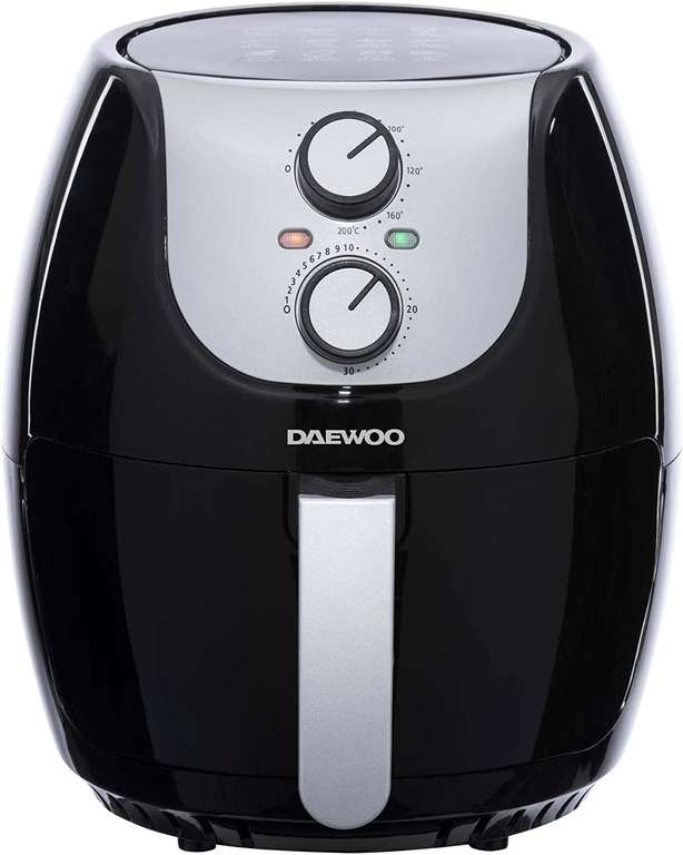 Daewoo 4L Single Pot Air Fryer £39.99 in store @ Lidl