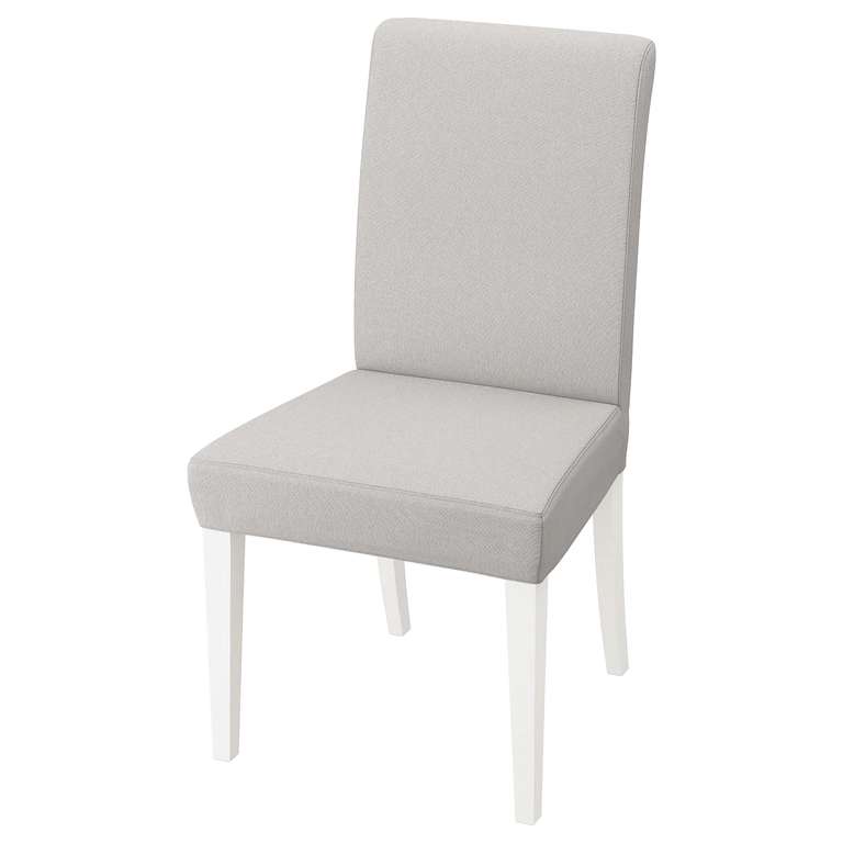 Henriksdal Dining Chair 33 Ikea, Ikea Henriksdal Chair Size Chart