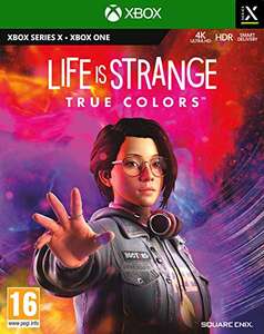 Life is Strange: True Colors (Xbox Series X/Xbox 1) - £11.99 @ Amazon