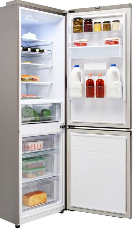 Samsung RB7300T RB34T652ESA 70/30 Total No Frost Fridge Freezer - Stainless Steel - E Rated £479 delivered (UK Mainland) @ AO