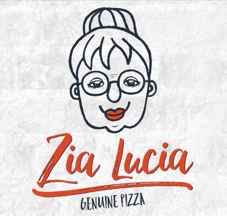 Half Price On Pizzas Only (Dine In) @ Zia Lucia Reading