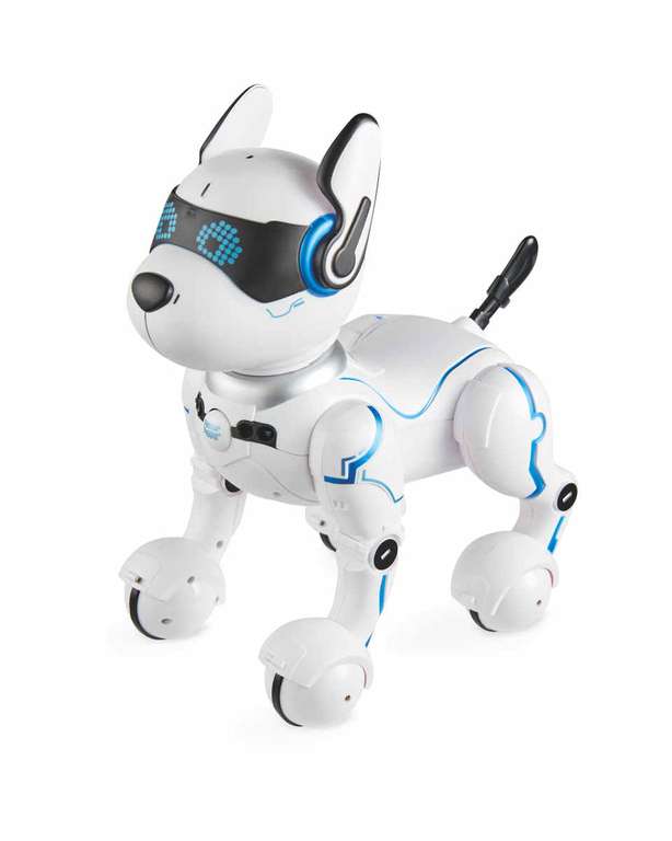 Lexibook Power Puppy Blue or Pink £24.99 +£2.95 delivery @ Aldi