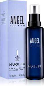 Mugler Angel Elixir EDP 100ml Refill