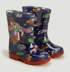 Disney Toy Story Light Up Wellies - £6 (Free Click & Collect) @ Matalan