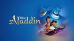 Aladdin (1992) [4K Ultra HD + Blu-Ray] - £6.99 Delivered @ jimbobsjoblots / eBay
