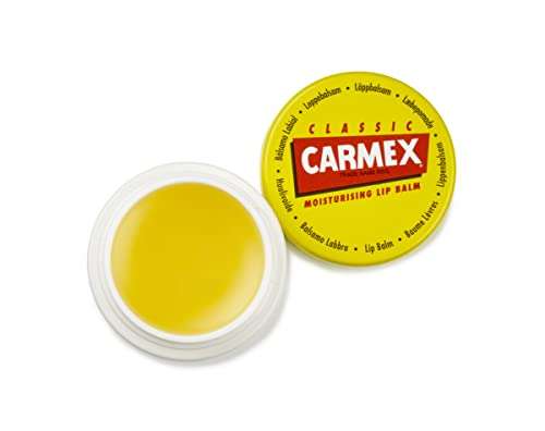 Carmex Classic Moisturising Lip Balm (7.5g) - £1.87 / £1.78 with subscribe & save @ Amazon