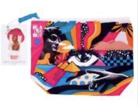 Beauty Banks Cosmetic Bags 25p + Free Click & Collect @ Superdrug