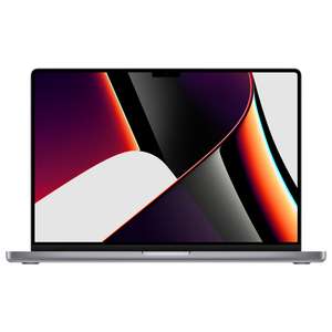 Apple MacBook Pro 14.2" M1 Pro 10-Core CPU 16-Core GPU 16GB RAM 1TB SSD / 16" Model £1,499 + 2YR Warranty