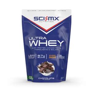 Sci-mx Ultra Whey protein