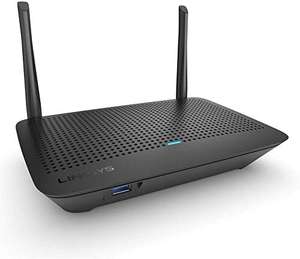 Linksys MR6350 Dual Band Mesh WiFi 5 Router (AC1300) New - £25.99 @ Amazon