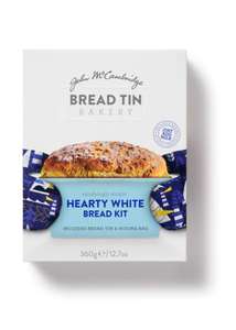 McCambridge White Soda Bread Kit, Pack of 6 - £6.13 @ Amazon Warehouse