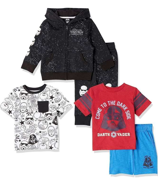 Amazon Essentials Star Wars Boys Outfit Set age 2 now £19.13 at Amazon