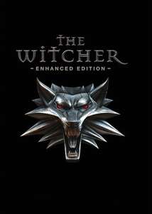 The Witcher Enhanced Edition (PC) + Gwent Card Keg with newsletter signup