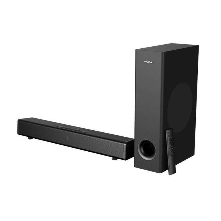 Creative Stage 360 - 2.1 Soundbar with Dolby Atmos - £149.99 delivered @ Creative