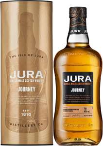 Jura Journey Single Malt Scotch Whisky, 70cl - £21.99 at Amazon