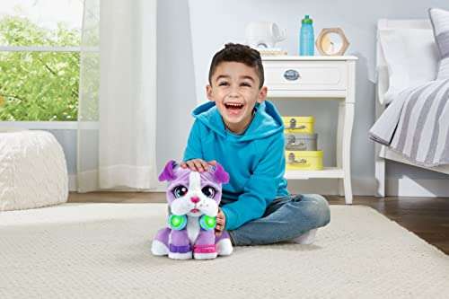 VTech DJ Beat Boxer | Kids Music Toy with Lights and Effects £24.99 @ Amazon