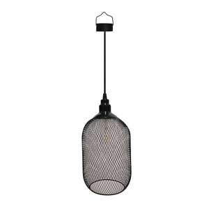 Solar Mesh Pendant Garden Light £5.97 + Others in description (Free Click & Collect in Limited Locations) @ Homebase
