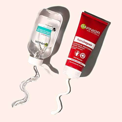 Garnier Hand Repair Intensive Restoring Hand Cream £1.99 / £1.79 with Voucher + S&S @ Amazon