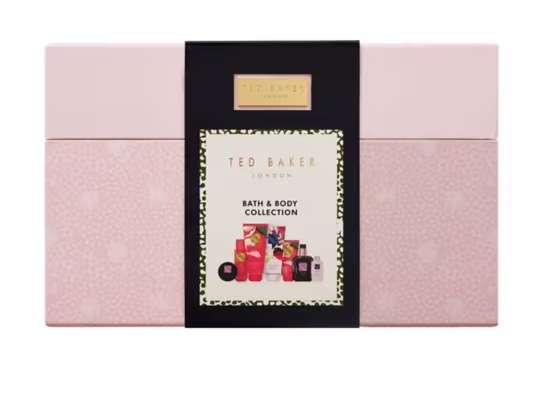 Ted Baker Bath and Body 7-Piece Collection. Better than 1/2 price now £ ...