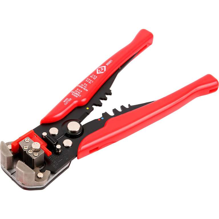 C.K Automatic Wire Stripper £16.98 + Free collection @ Toolstation